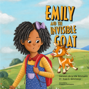 Emily and the Invisible Goat - Storybook